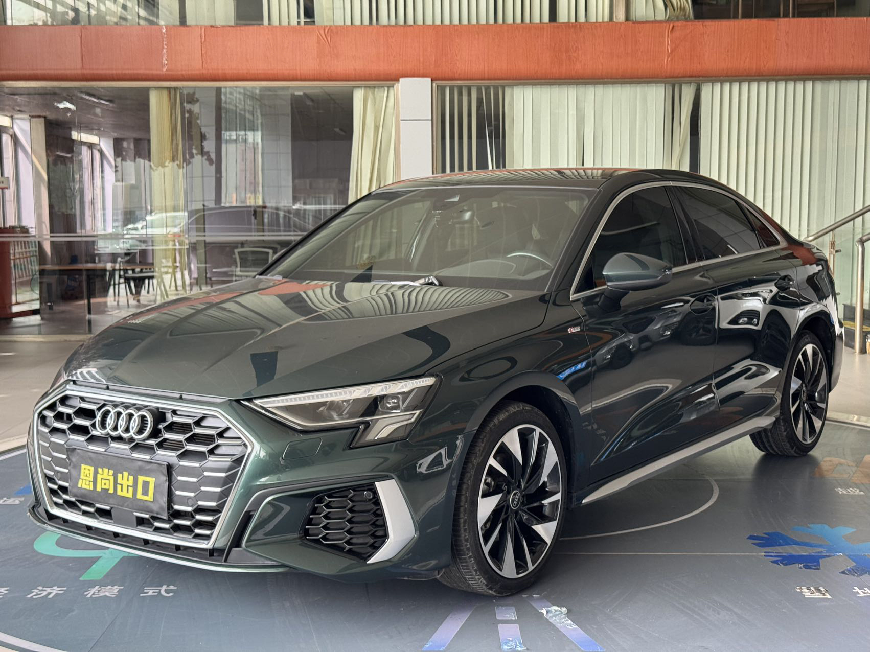 Audi A3L Limousine 35 TFSI Fashion Sport, 2022