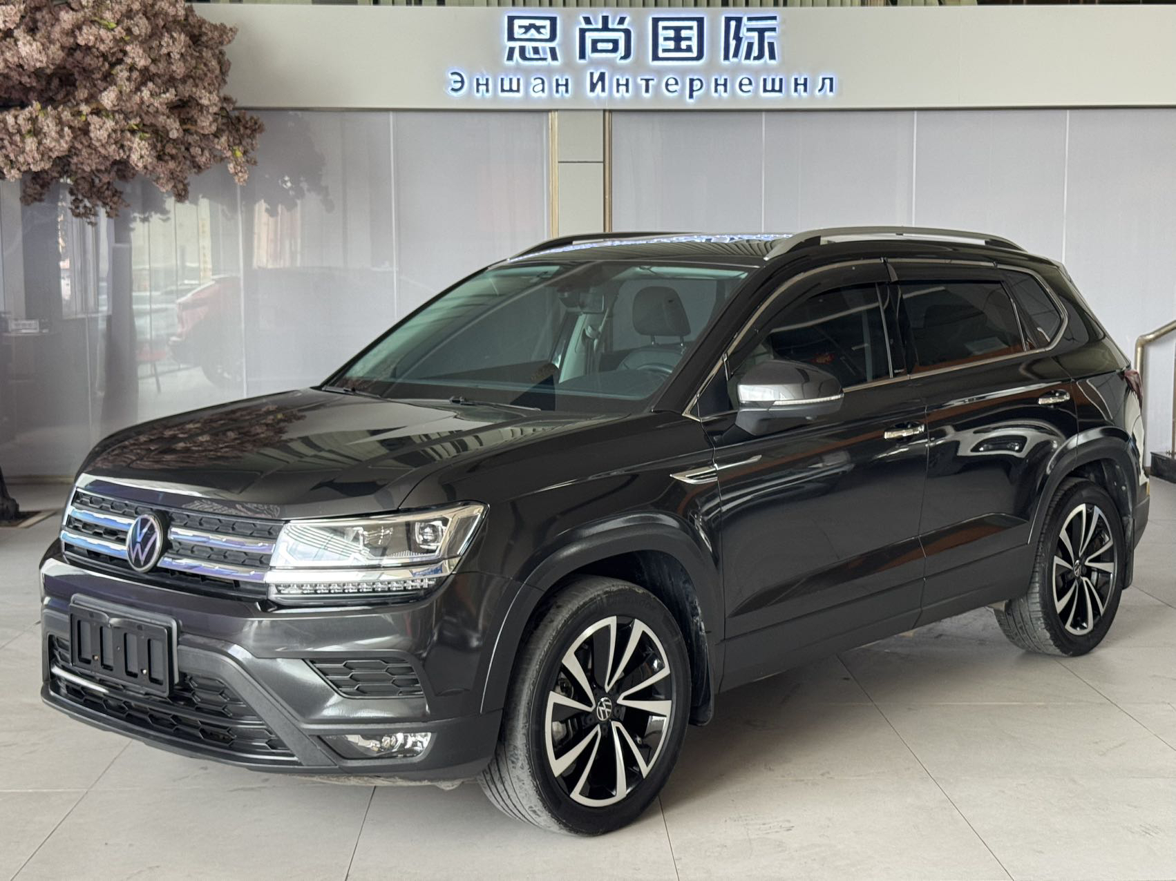 Volkswagen Touareg 280TSI 2WD Fashion Edition, 2022