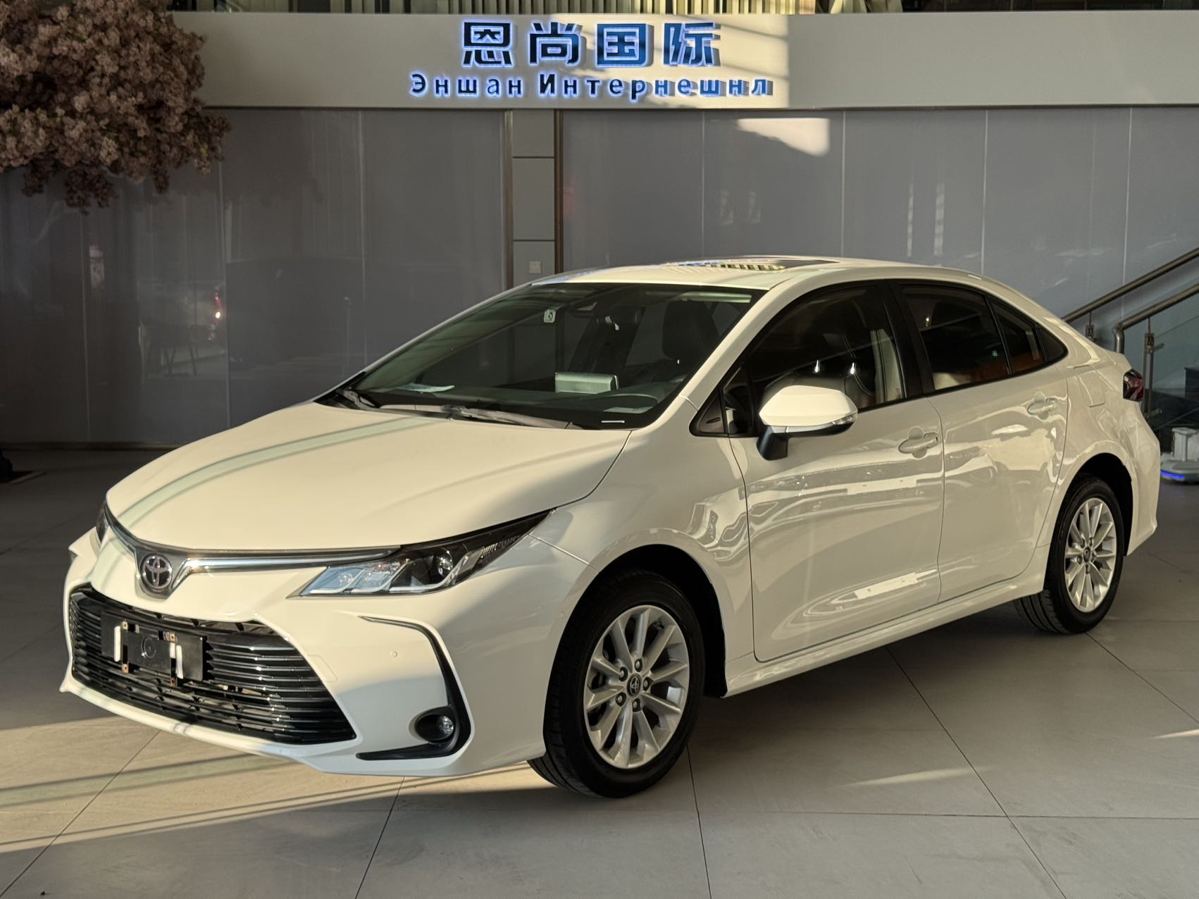 Corolla 1.2TS-CVT Elite PLUS, 2021