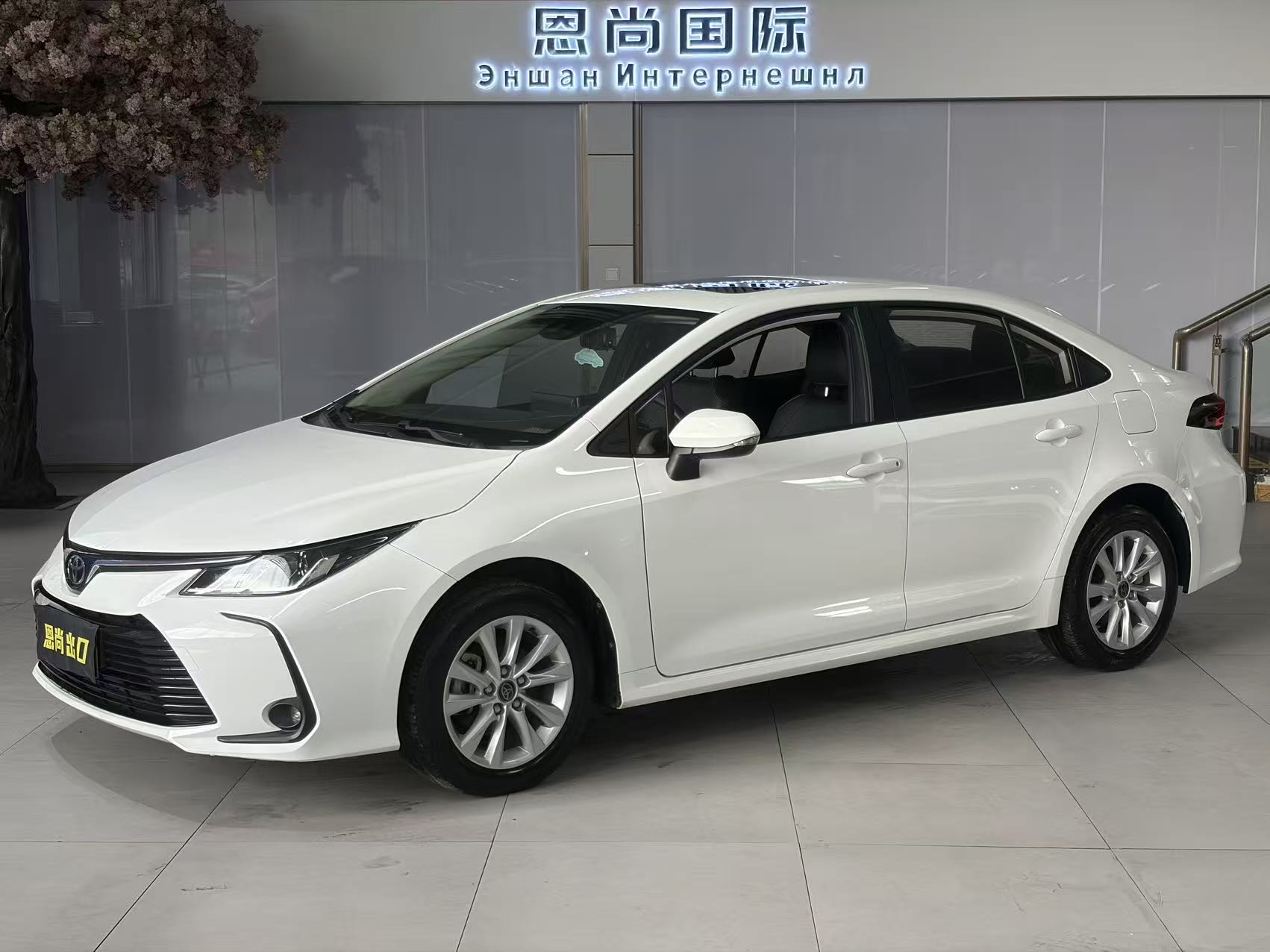 Toyota Corolla 2023 1.2TS-CVT Elite