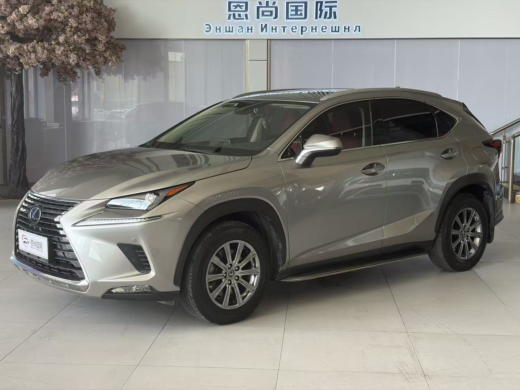 Lexus NX, модификация 200, полный привод, версия Fengshang, 2020