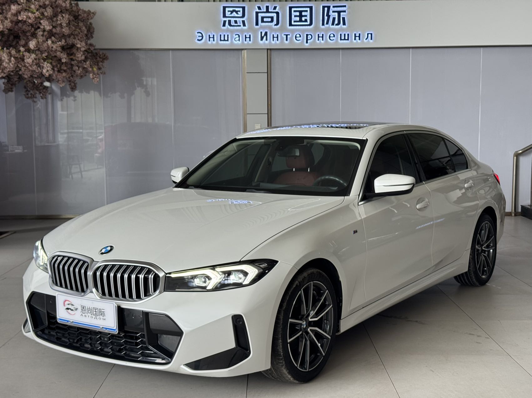BMW 320Li M Sport, 2023