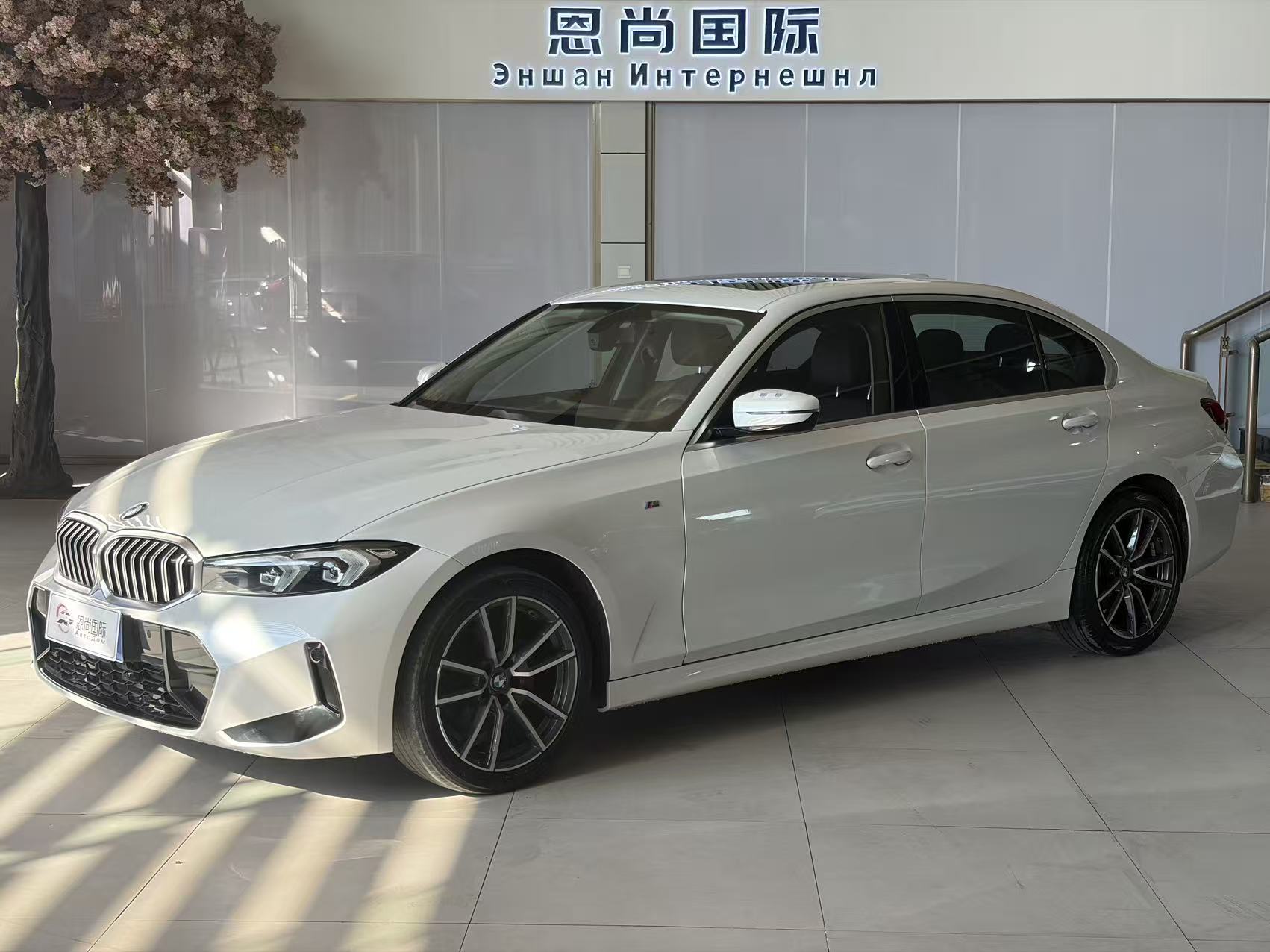 BMW 320Li M Sport, 2023