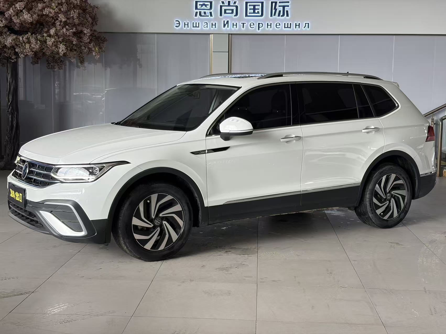 Volkswagen Tiguan L 280TSI, 2023