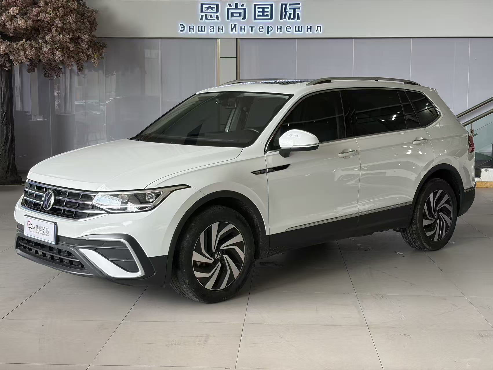 Volkswagen Tiguan L 280TSI, 2023