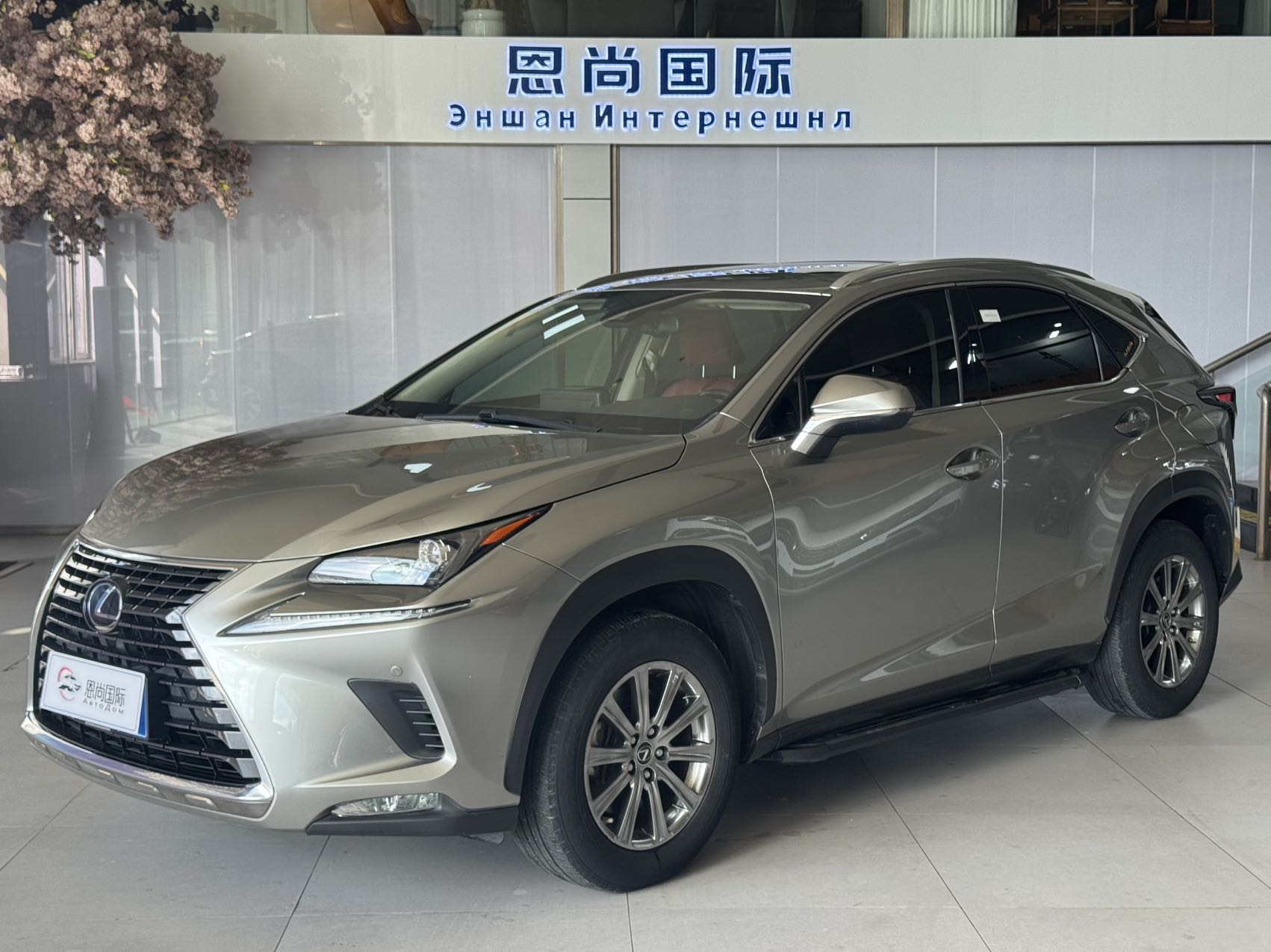 Lexus NX, модификация 200, полный привод, версия Fengshang, 2020