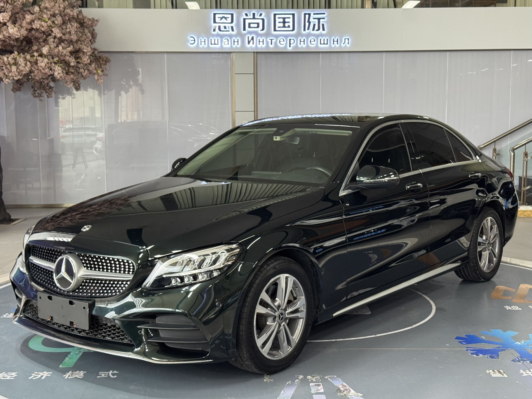 Mercedes-Benz C-Класс, C 200L, 2021