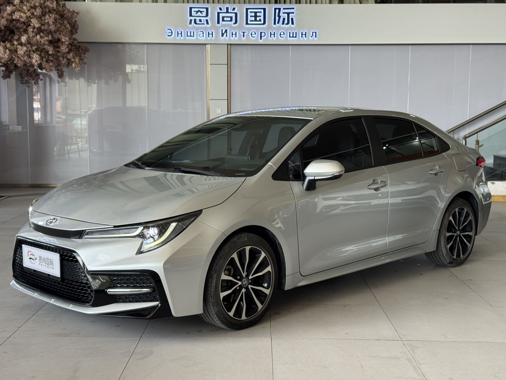 Levin 185T CVT, 2022